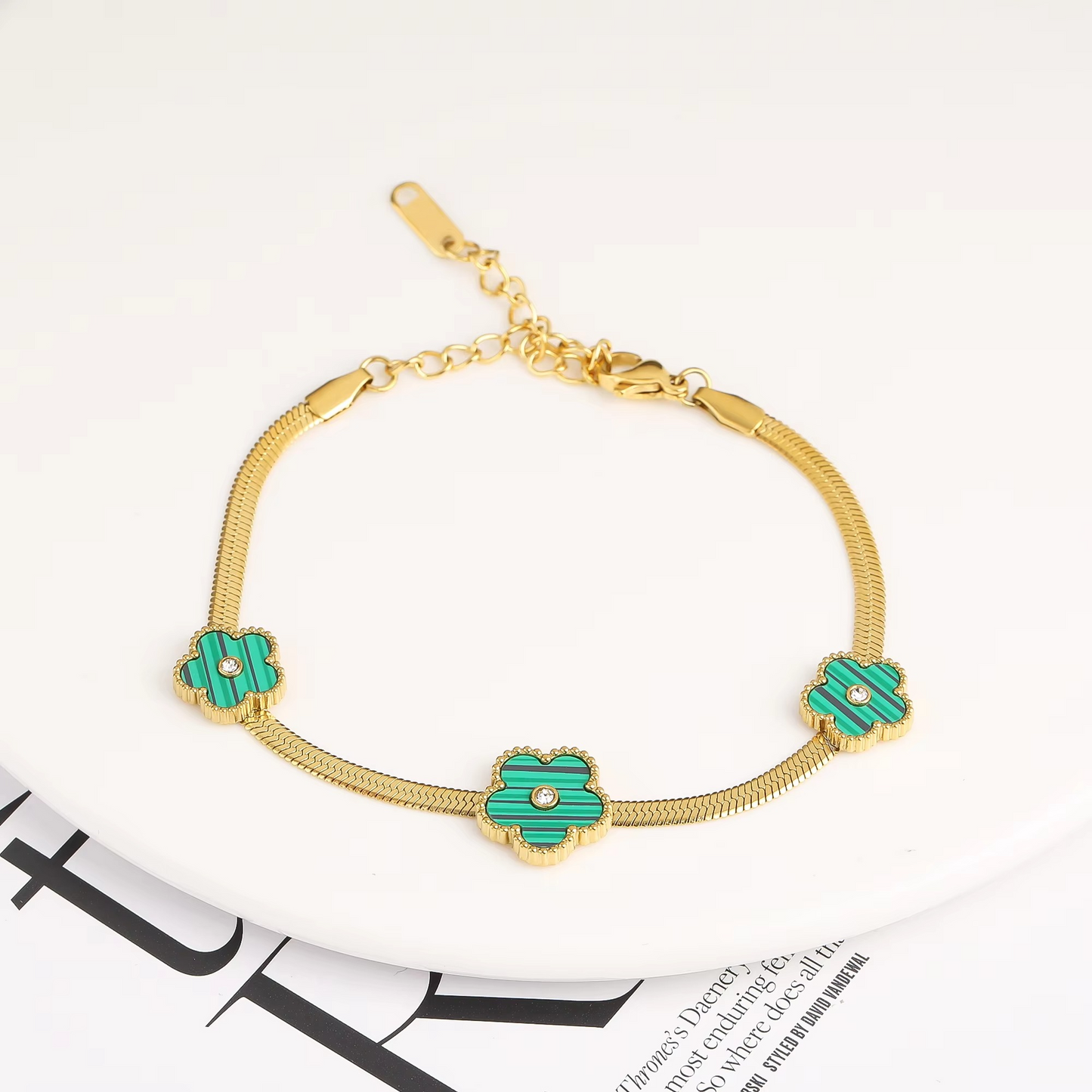 Sumix - bracciale donna placcato in oro
