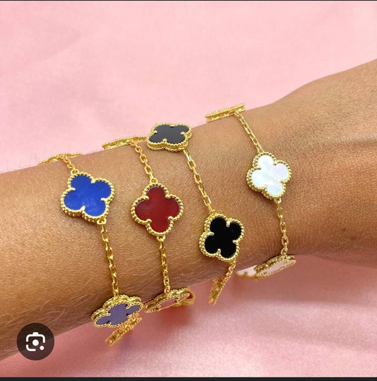 Sumix - bracciale donna placcato in oro